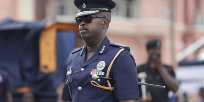 COP Kofi Boakye