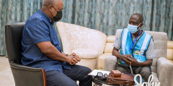 Mahama Census