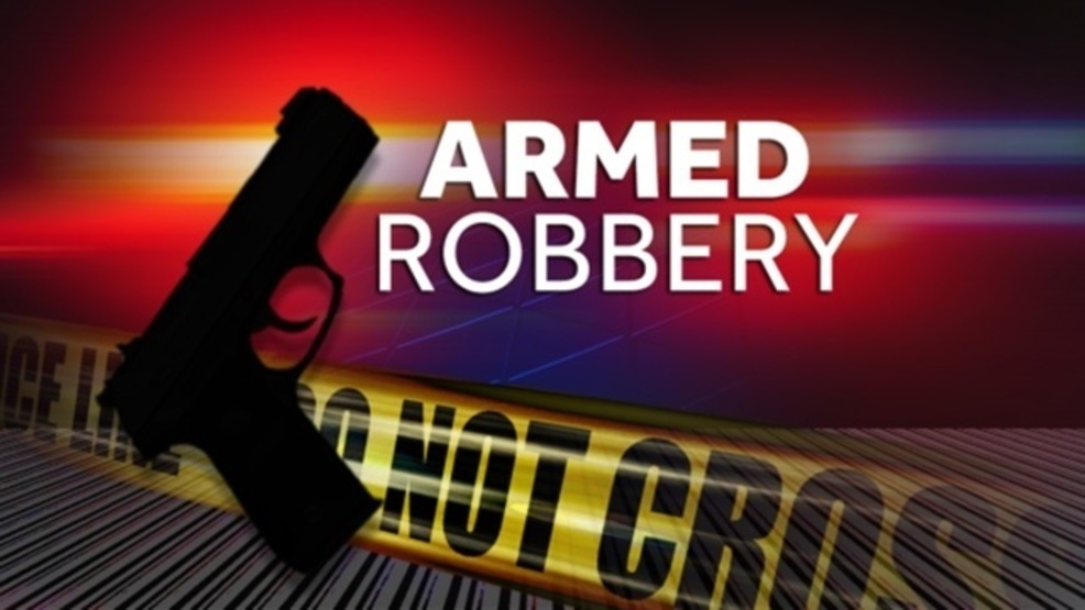 Armed Robbery Attack