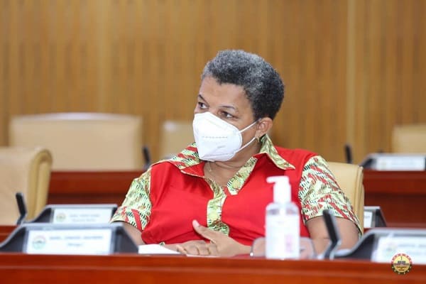 We have to open the ‘pandora’s box’ about the First Lady’s NGO - Gizella Tetteh 10 11798559