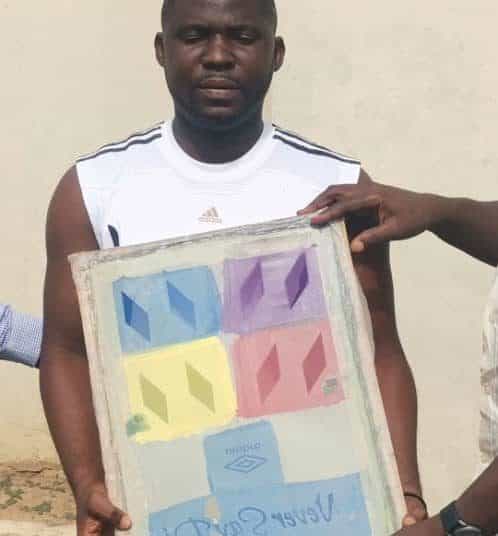 One person was arrested for illegally printing, selling Hearts of Oak victory shirts 1 216762339 1990731797750939 5945694593609639464 n 498x536 1
