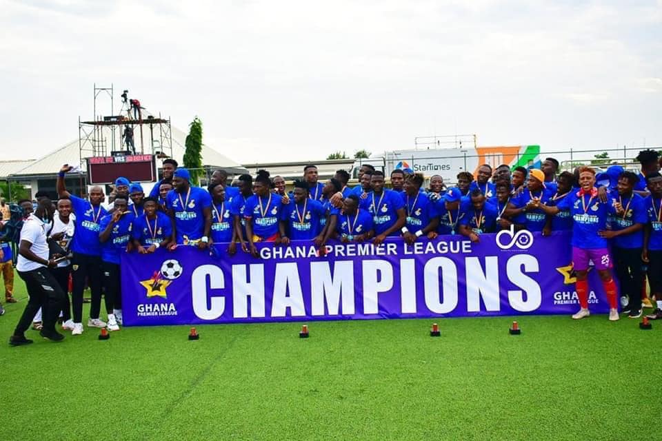 The numbers behind Hearts of Oak’s 21st league title victory 9 218634137 4039643762739283 2429851995117236658 n