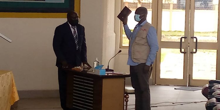 Erastus Asare Donkor