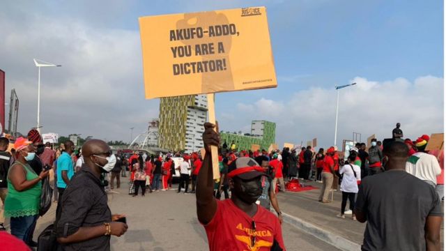 NDC March