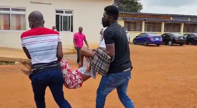 Tema Motorway Accident