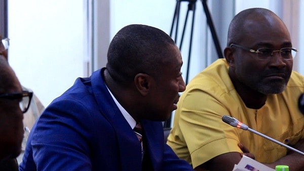 ‘The media is not our enemy; sometimes we slip’ – Afenyo begs for Kennedy Agyapong 1 markin agyapong