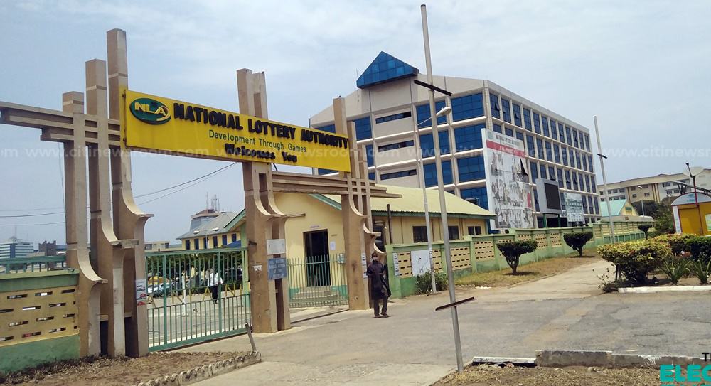 national lottery authority nla