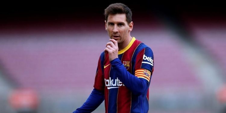 SHOCKER: Lionel Messi set to leave FC Barcelona after contract talks break down 1 16221209217862