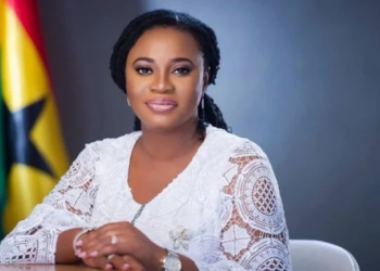 Dear Karma, Please Calm Down Small- Former EC Boss Charlotte Osei Subtly Jabs Nana Addo and His Gov’t