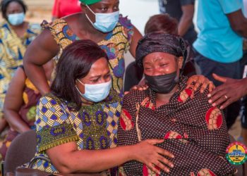 Dead Bagbin’s dispatch rider was energetic, dedicated and served many Speakers – Kate Addo