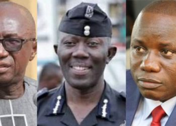 2 MPs ask CHRAJ to investigate Defence and Interior Ministers over election 2020 deaths