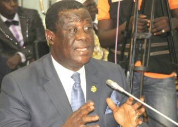 Another Akufo-Addo minister in trouble over alleged procurement breach