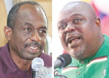 Asiedu Nketia has bitten more than he can chew – Koku Anyidoho