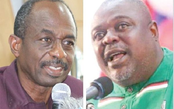 Asiedu Nketia has bitten more than he can chew – Koku Anyidoho 1 Asiedu Nketia and Koku Anyidoho