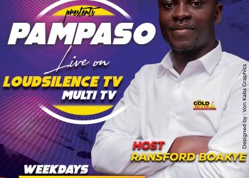 Radio Gold’s PAMPASO and MORNING SHOW is now live on  Multi TV