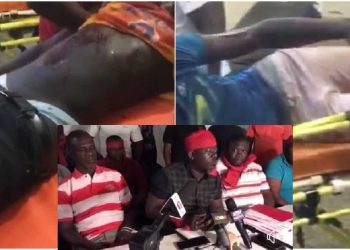 6 victims demand ¢15m from the state as compensation for election-related injuries and death