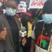 Blakk Rasta joins #FixTheCountry protest [Video]