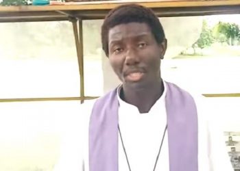 Domelevo will be killed if he decides to audit the Catholic Church – Priest