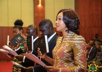 Parliament must approve EC Chair, Commissioners – NDC proposes electoral reforms