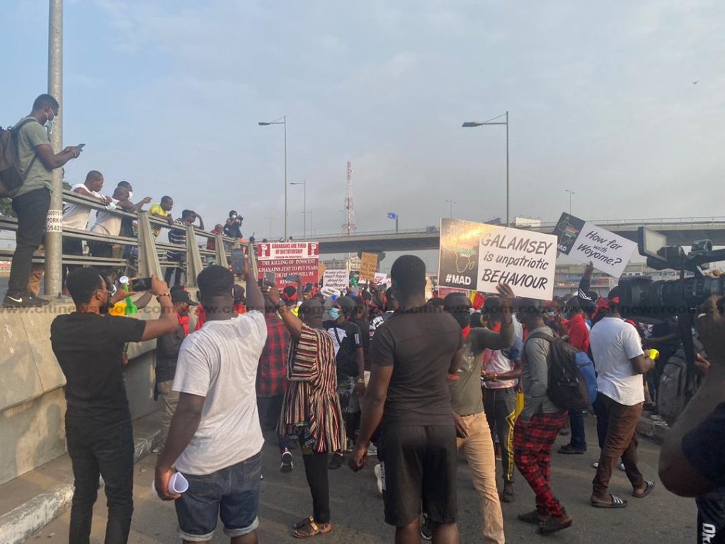 Fix The Country demo 5