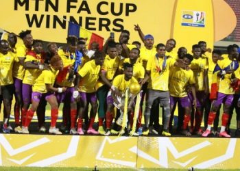 Hearts of Oak complete domestic double after beating Ashgold in FA Cup final