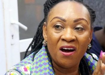 Fishermen apologize to Hawa Koomson for rejecting her food