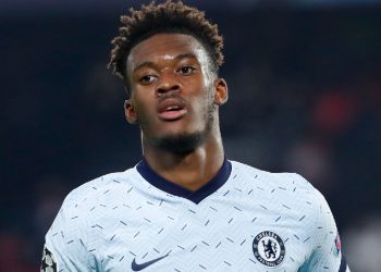 Hudson-Odoi rejects England call up