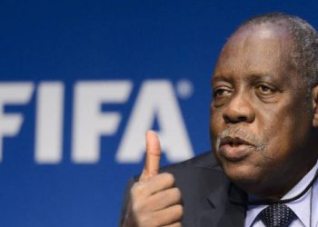 FIFA bans former stand-in president Issa Hayatou for 1 year
