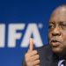 FIFA bans former stand-in president Issa Hayatou for 1 year