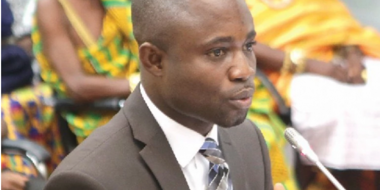 Gov’t spent another GHC109m on vaccines without Parliamentary approval – Akandoh 1 Kwabena Mintah Akandoh