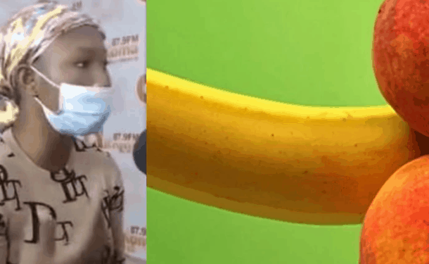 Video: He will kill me with his big penis if I marry him - Lady cries 1 Lady Big Penis