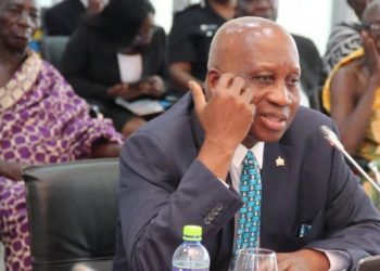 Supreme Court judge Justice Samuel Marful-Sau passes on