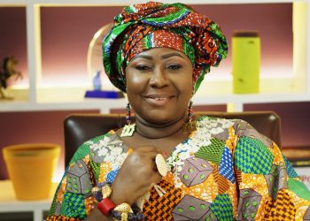 Unknown ECG workers cut power supply to Gifty Anti’s house