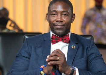 Okoe Boye defends COVID testing at KIA 7 Okoe Boye defends COVID testing at KIA