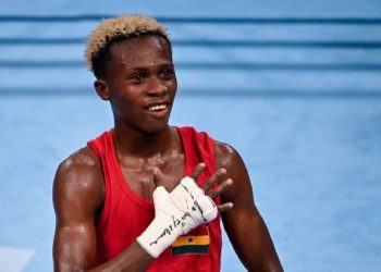 ‘Well done’ – Prez. Akufo-Addo lauds Samuel Takyi for winning bronze at Tokyo Olympics