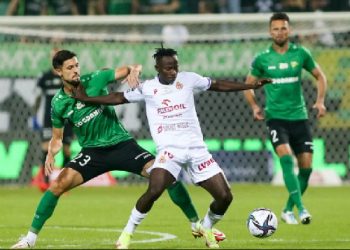 Exclusive: Poland-based Yaw Yeboah handed late Ghana call-up for World Cup qualifiers