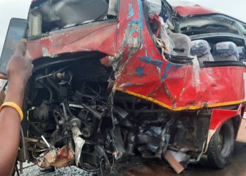 10 dead, others injured in car crash at Gomoa Mampong