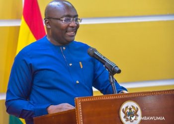 Bawumia strikes NDC again; describes them as a party of ‘it is impossible’