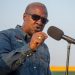 John Mahama