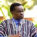 I AM DISAPPOINTED IN THE PRESIDENT OF GHANA – PROFESSOR LUMUMBA DECLARES. 5 I AM DISAPPOINTED IN THE PRESIDENT OF GHANA – PROFESSOR LUMUMBA DECLARES.
