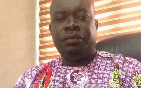 We’ve not suspended strike - UTAG clarifies 1 Charles Marfo, National President of UTAG