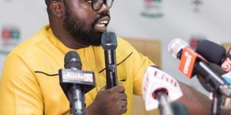 NDC will sack Jean Mensa like NPP did to Charlotte Osei – Otokunor 1 otu