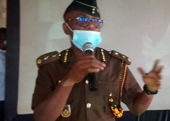 We keep dangerous criminals but we’re the most neglected security agency – Prison Commander