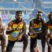 VIDEO:Tokyo 2020: Ghana secure 4x100m relay final spot with National Record