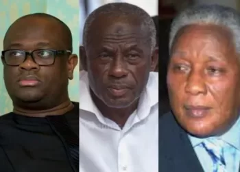 If any person should be prosecuted over Saglemi, it should be E. T. Mensah – Stan Dogbe