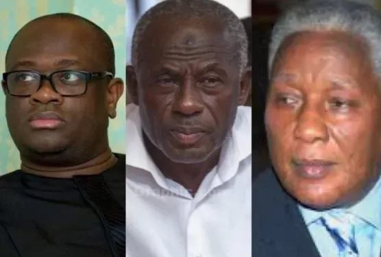If any person should be prosecuted over Saglemi, it should be E. T. Mensah – Stan Dogbe 1 stan Daud ET