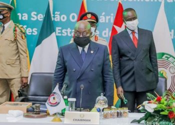 Akufo-Addo to hold virtual emergency ECOWAS meeting today over Guinea coup