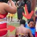 VIDEO: Details about Lake Bosomtwe s3xtape emerge as bonking lovers get stuck