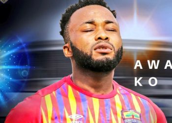 Gladson Awako has experienced personal difficulties – Hearts of Oak