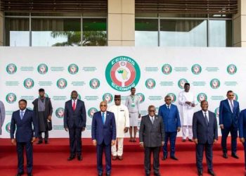 ECOWAS gives the military Junta in Guinea 6 months to allow for fresh elections